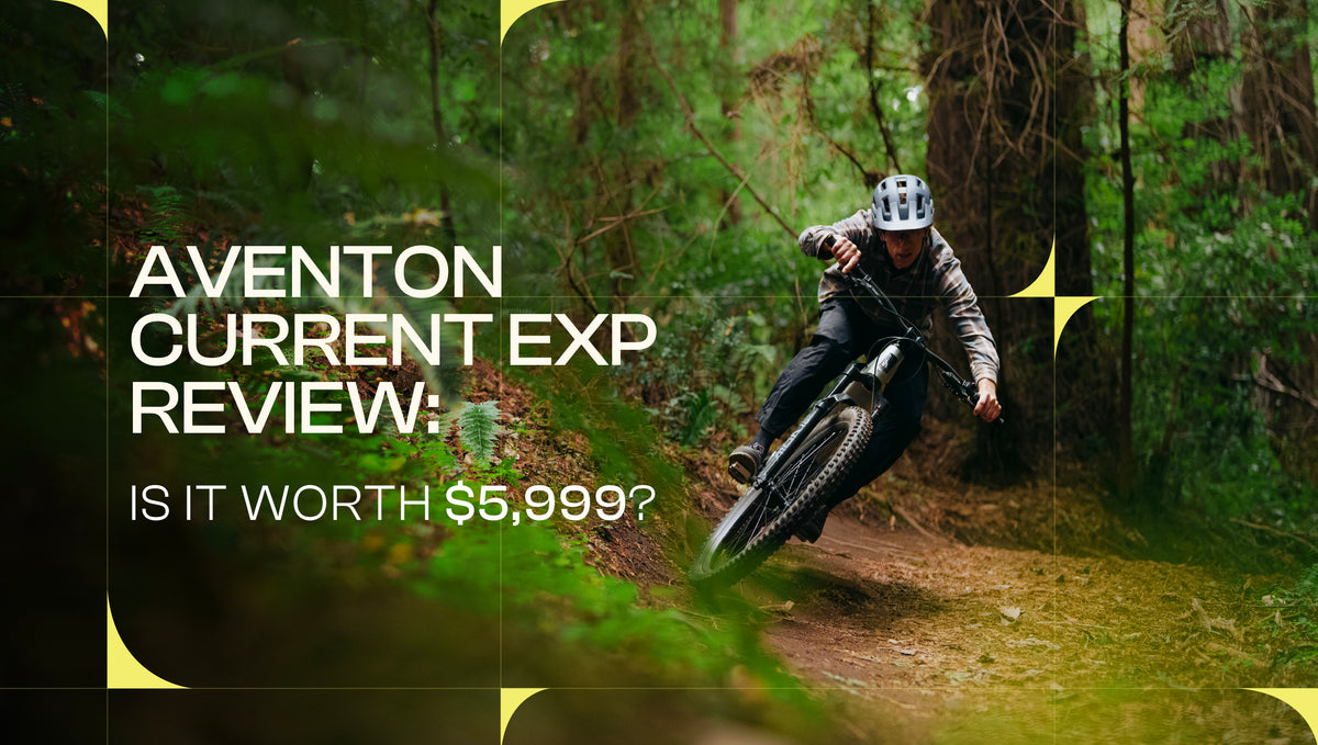Aventon Current EXP Review: Is It Worth $5,999?