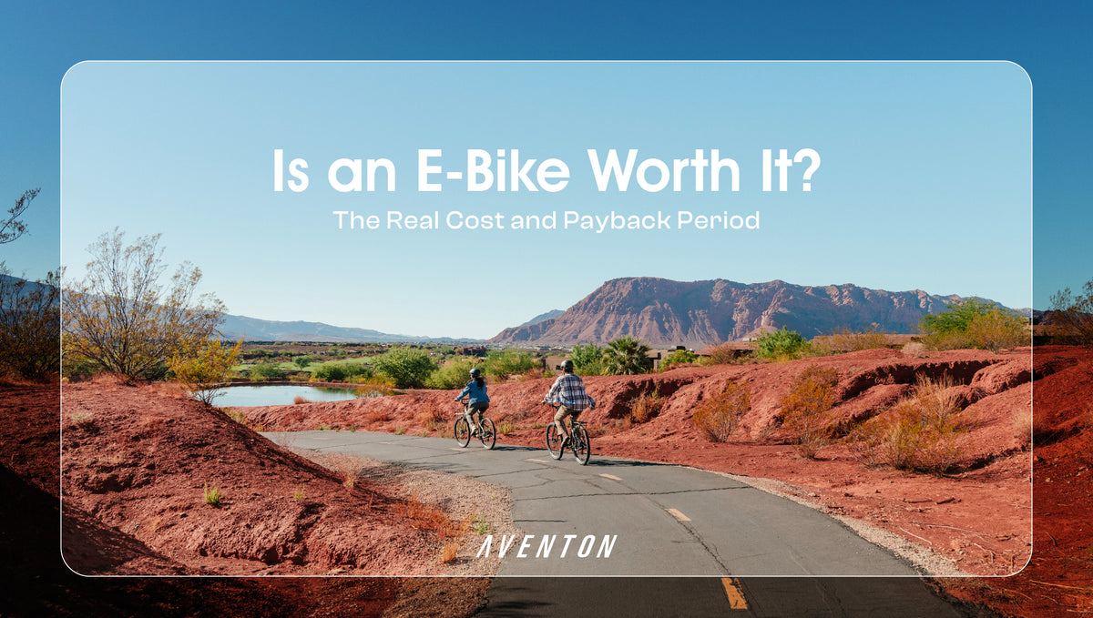 Is an E-Bike Worth It? The Real Cost and Payback Period