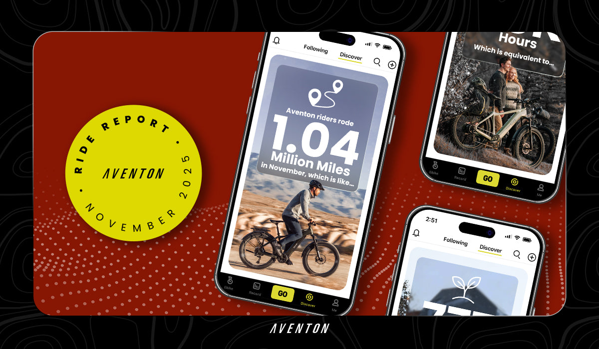 Ride Report - November 2025