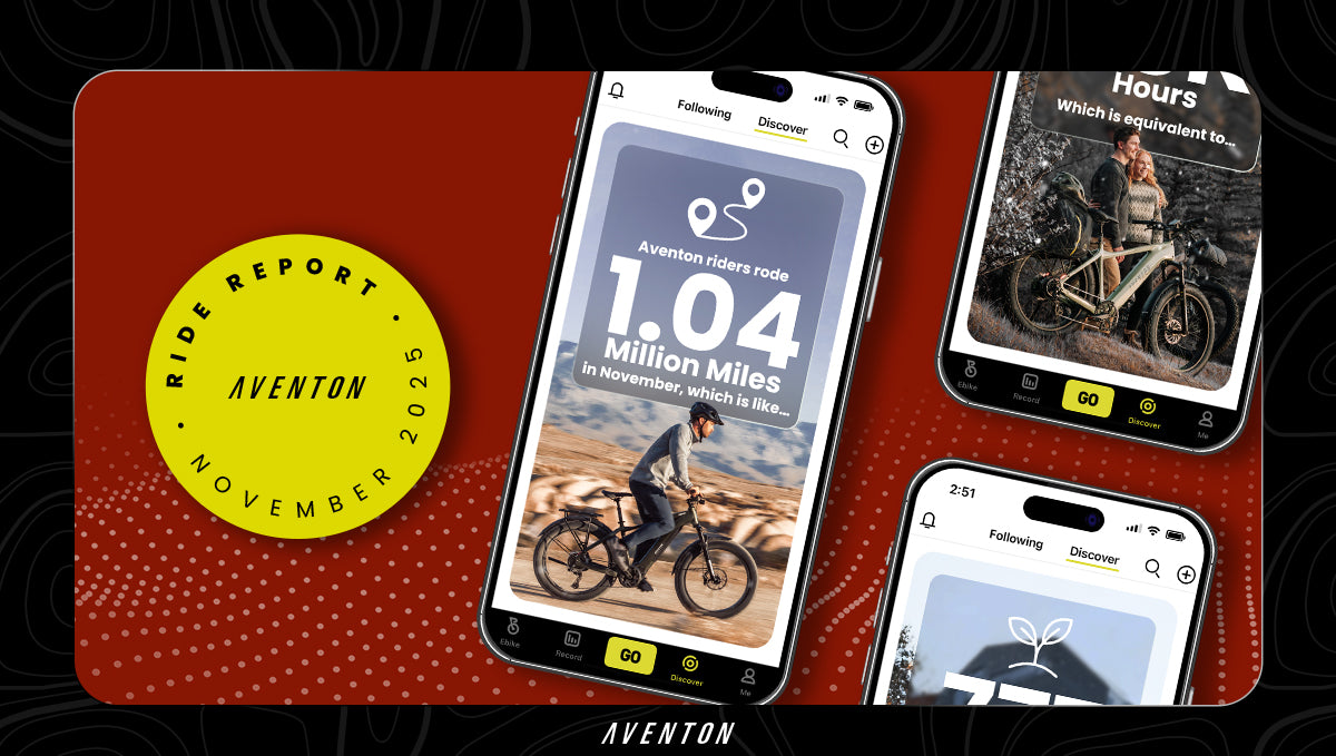 Ride Report - November 2025