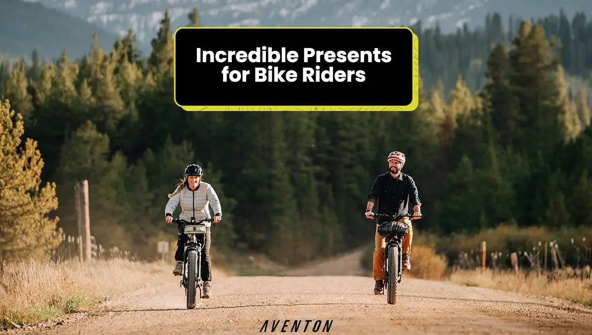 27 Best Presents for Bike Riders 2025