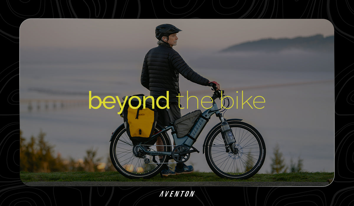 Ed Ditto's Bike Across America Journey | Beyond the Bike