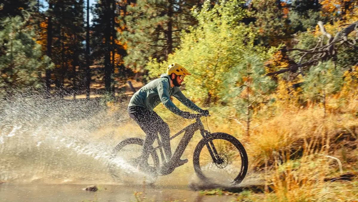 7 Best Waterproof Electric Bikes