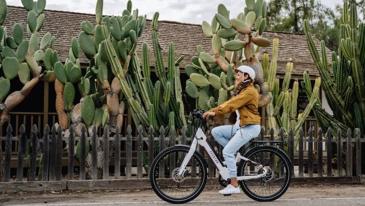 7 Best Electric Bike For 5 Foot Woman, Short Female, Lightweight Ebikes for Ladies, & More
