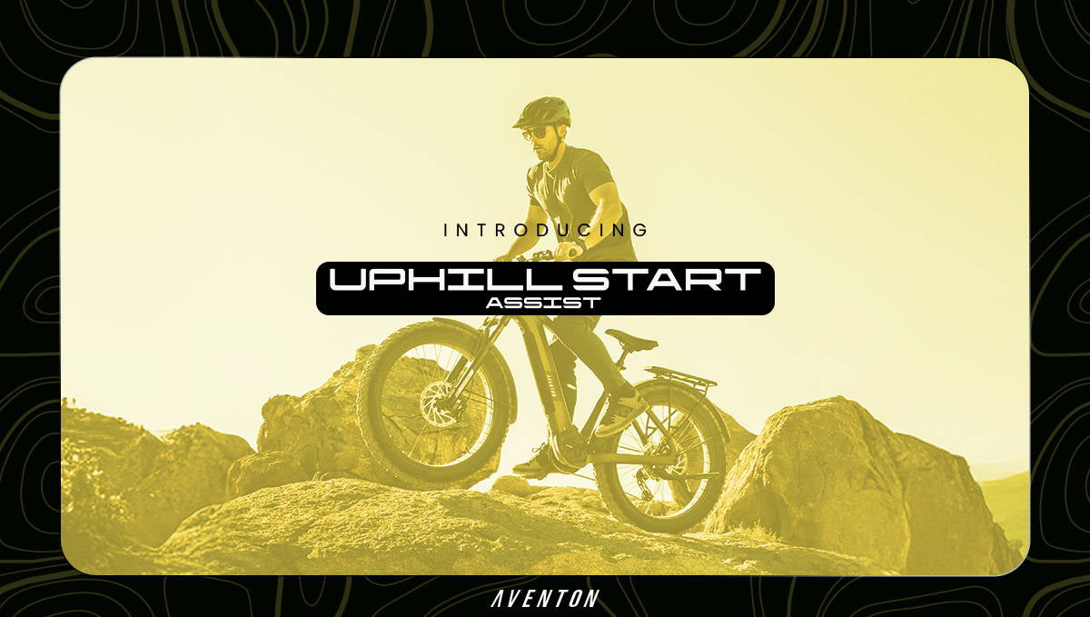 Feature Update: Uphill Start Assist