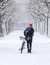 Ebike Winter Storage and Use Best Practices