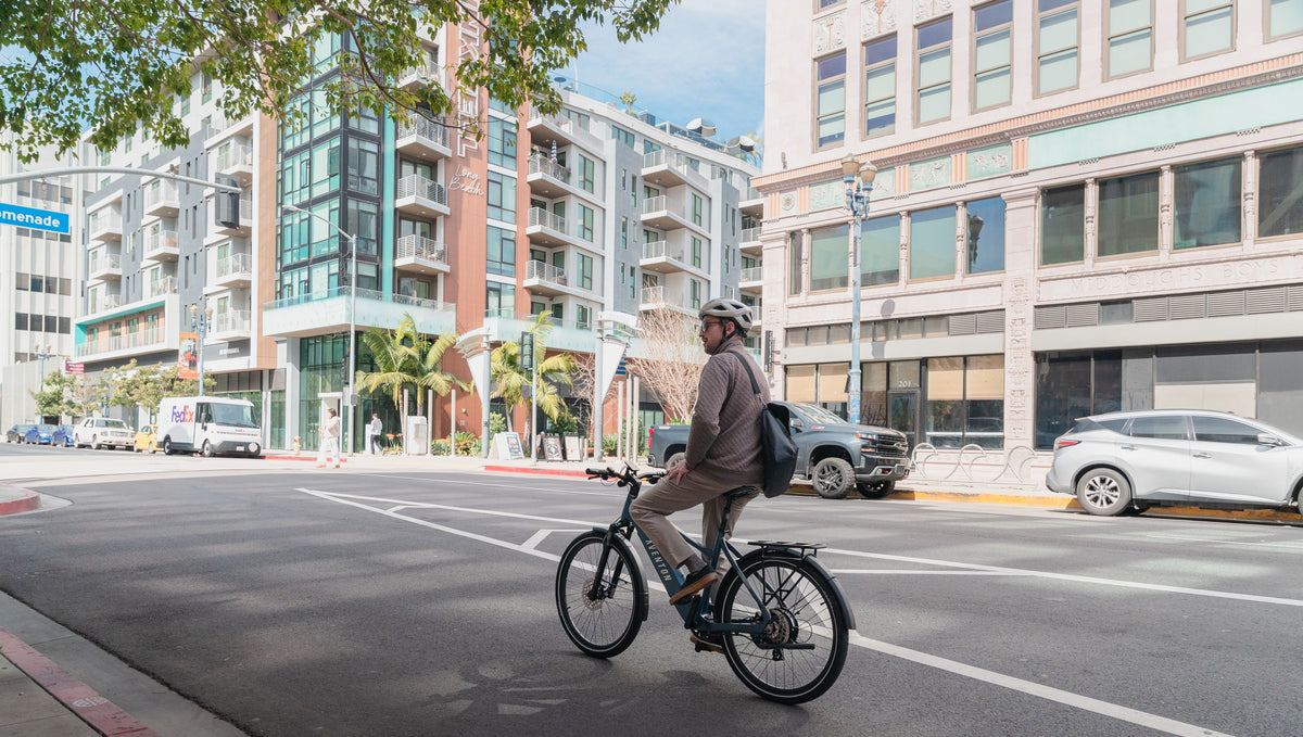 Level vs. Soltera — Which City eBike is Right For You?