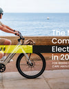 The Most Comfortable Electric Bikes in 2026 (For Riders Who Don't Care About Speed)