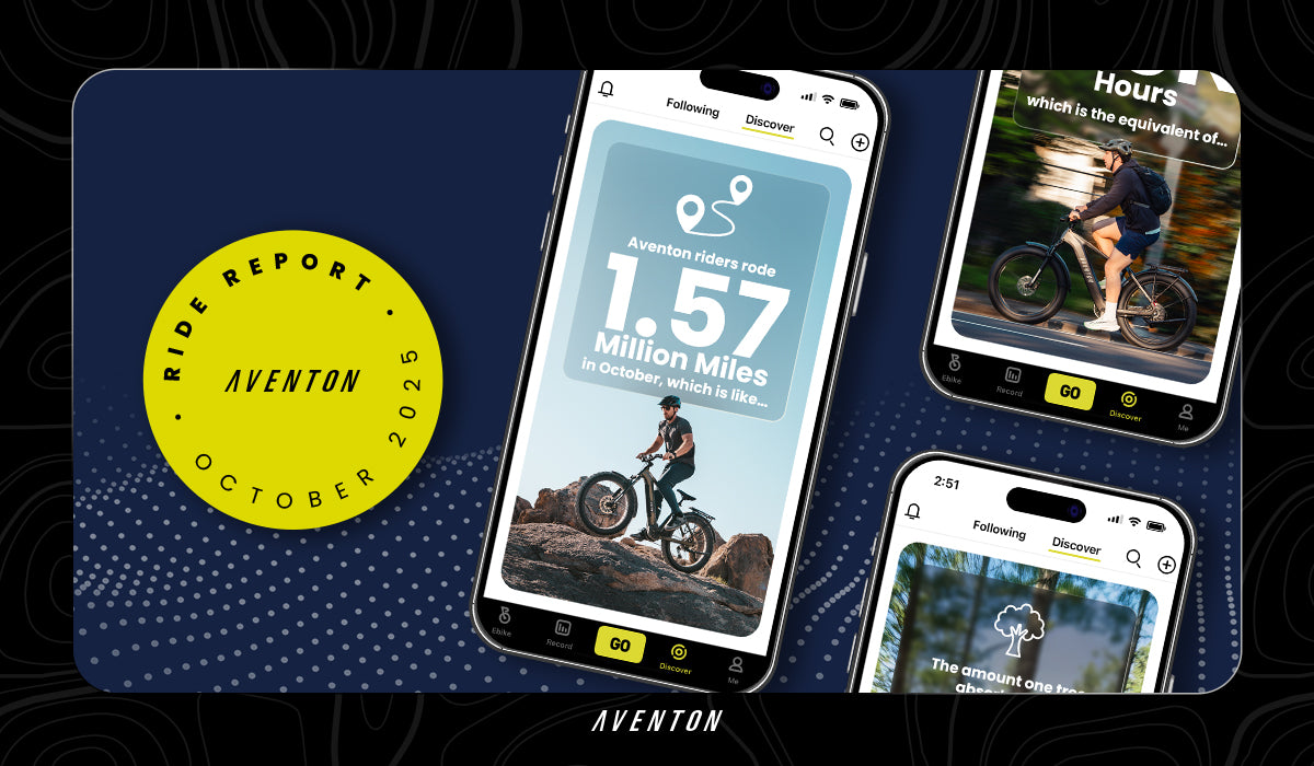 Ride Report - October 2025