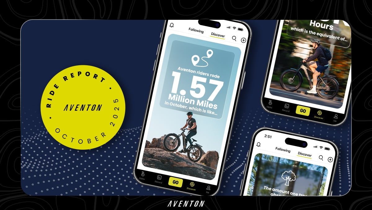 Ride Report - October 2025