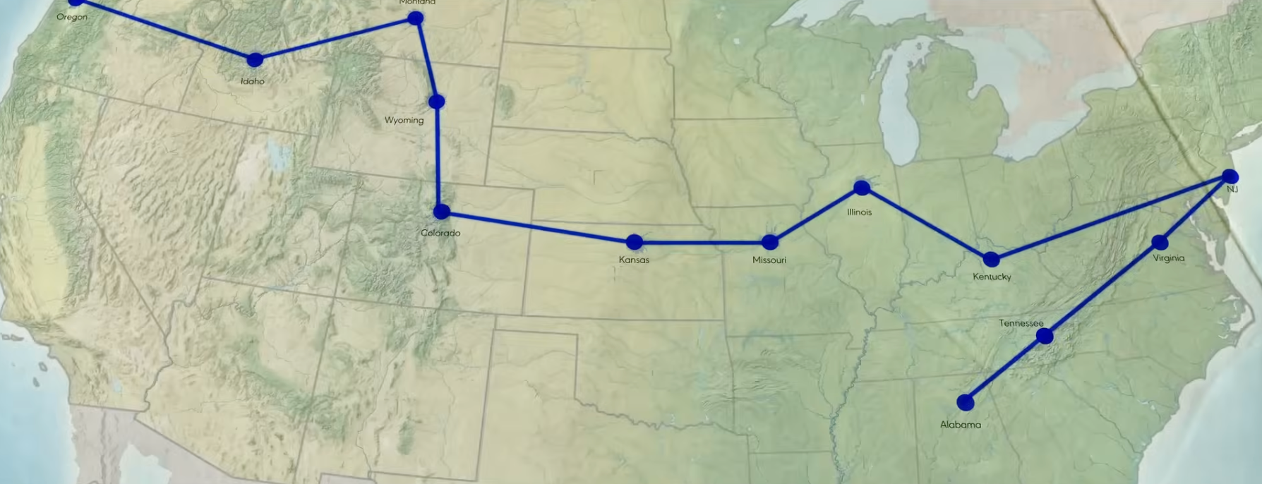 Ed Ditto’s Ride Across America: The Beyond The Bike Full Interview