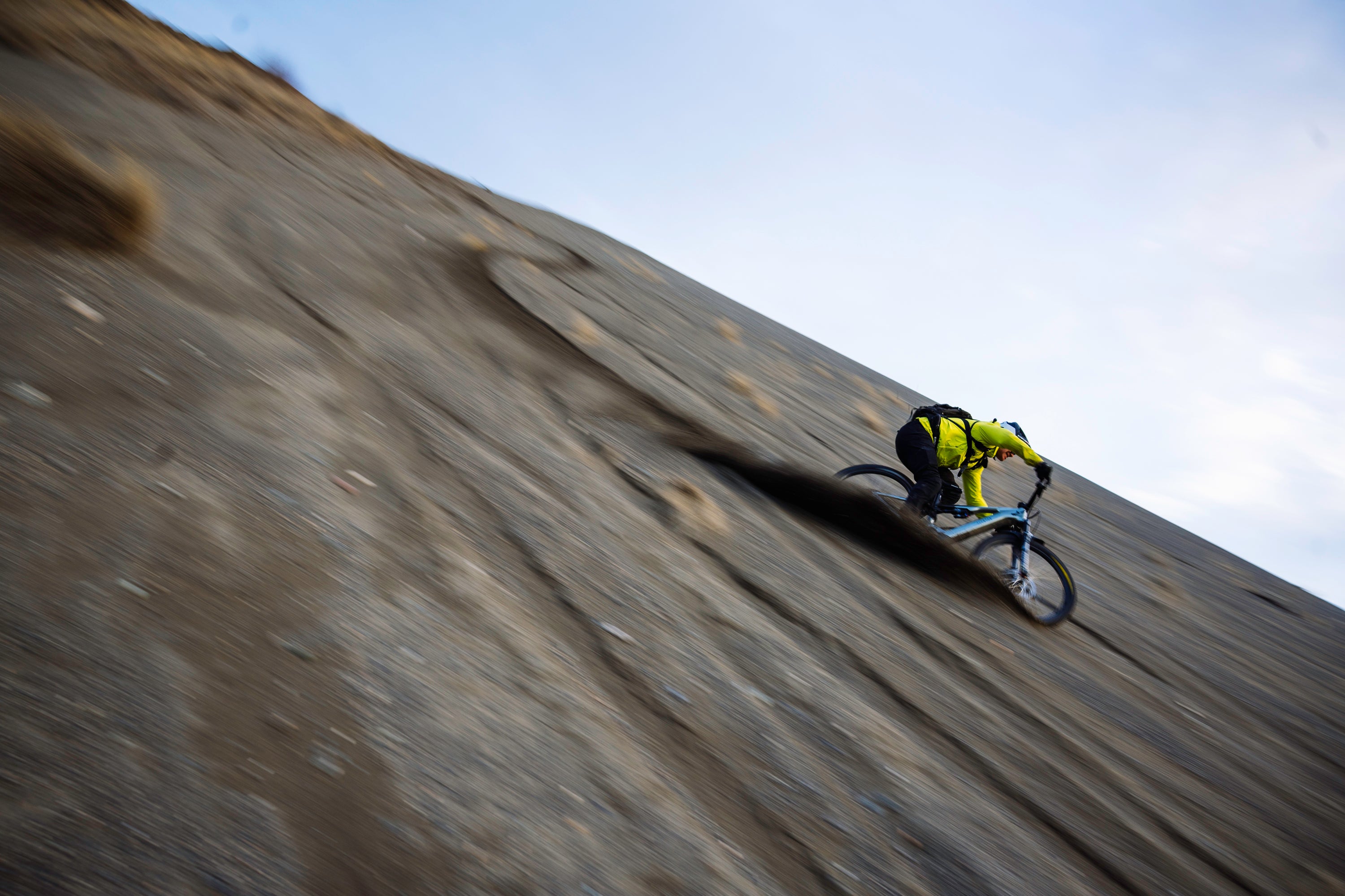 Between Storms and Sunbreaks with Brett Tippie