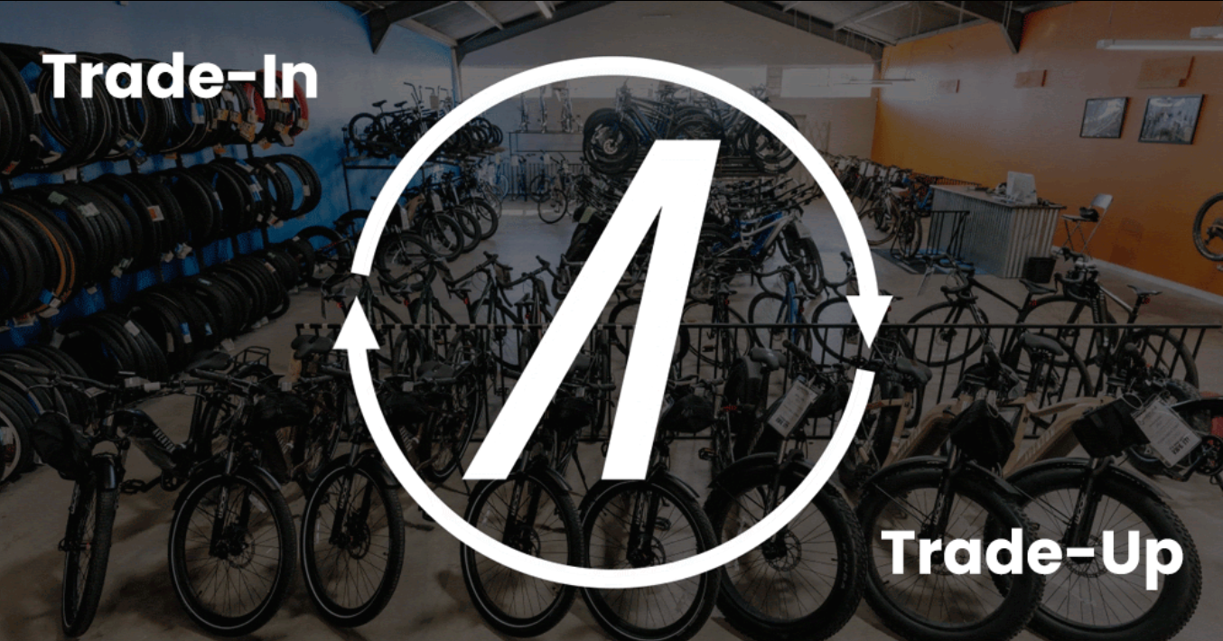 Aventon Re-Frame Now Available | Upgrade Your Ride