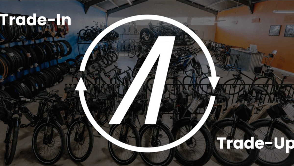 Aventon Re-Frame Now Available | Upgrade Your Ride