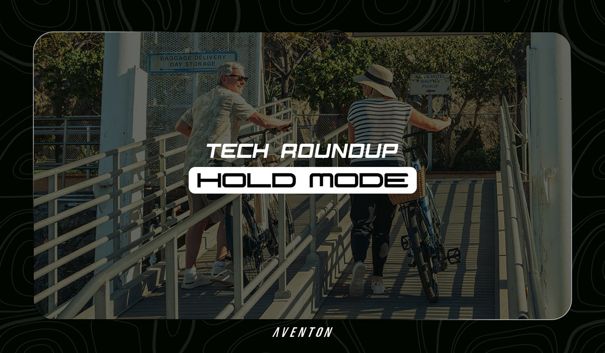 Tech Roundup: Hold Mode