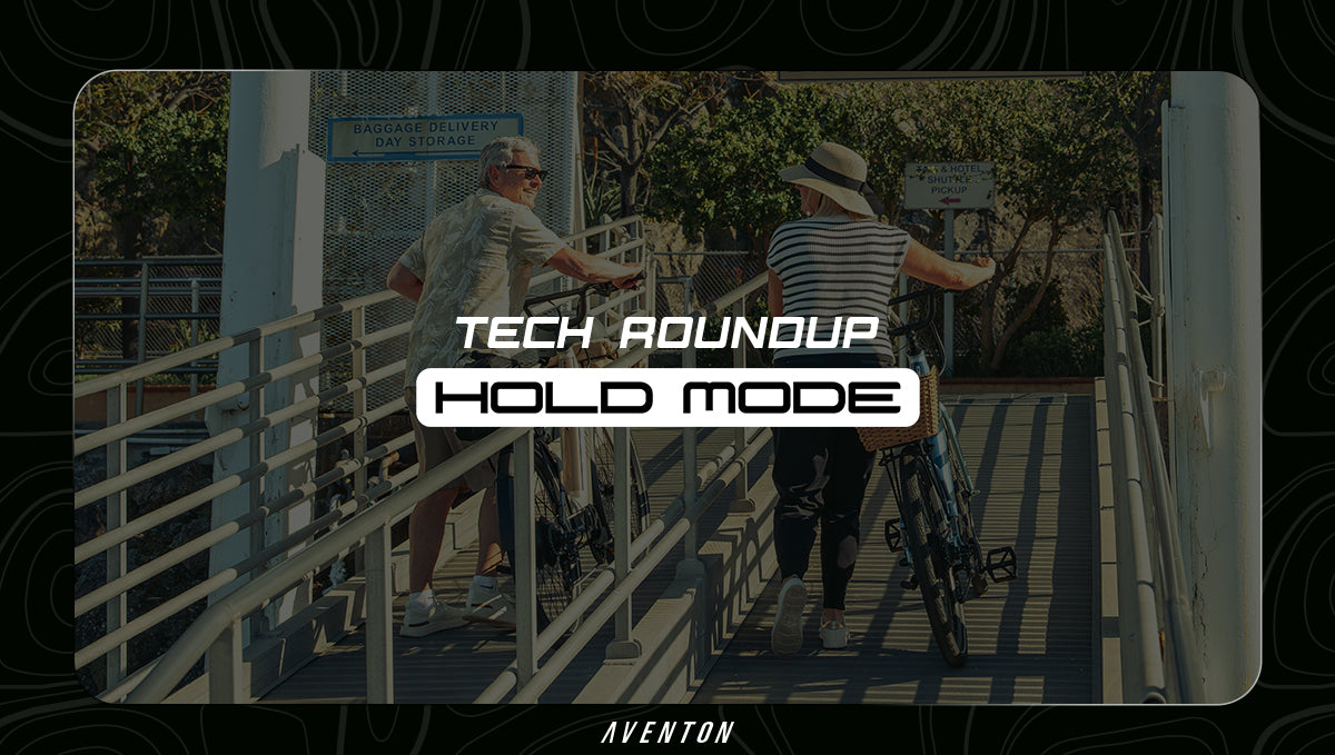Tech Roundup: Hold Mode
