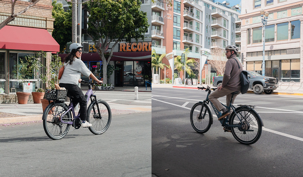 Aventon Level 4 ADV vs. REC: The Commuter's Guide (2026)
