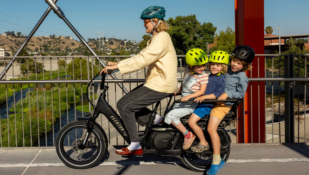 Can a Cargo E-Bike Handle Real Family Life? (2026)