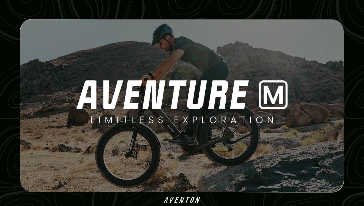 A First Look At Aventure M: Mid-Drive Makes It's Move