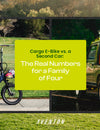 Cargo E-Bike vs. a Second Car: The Real Numbers for a Family of Four