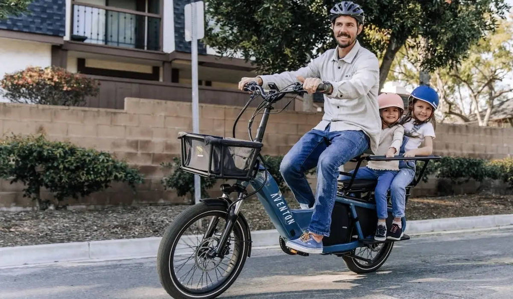7 Best Electric Bikes with Passenger Seats 2025