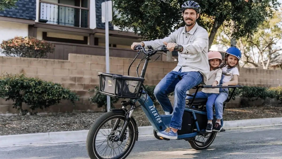 7 Best Electric Bikes with Passenger Seats 2025