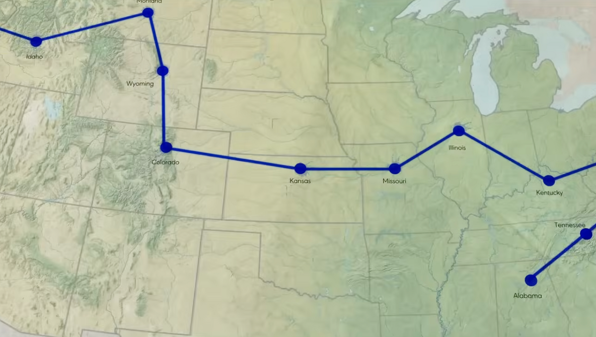 Ed Ditto’s Ride Across America: The Beyond The Bike Full Interview