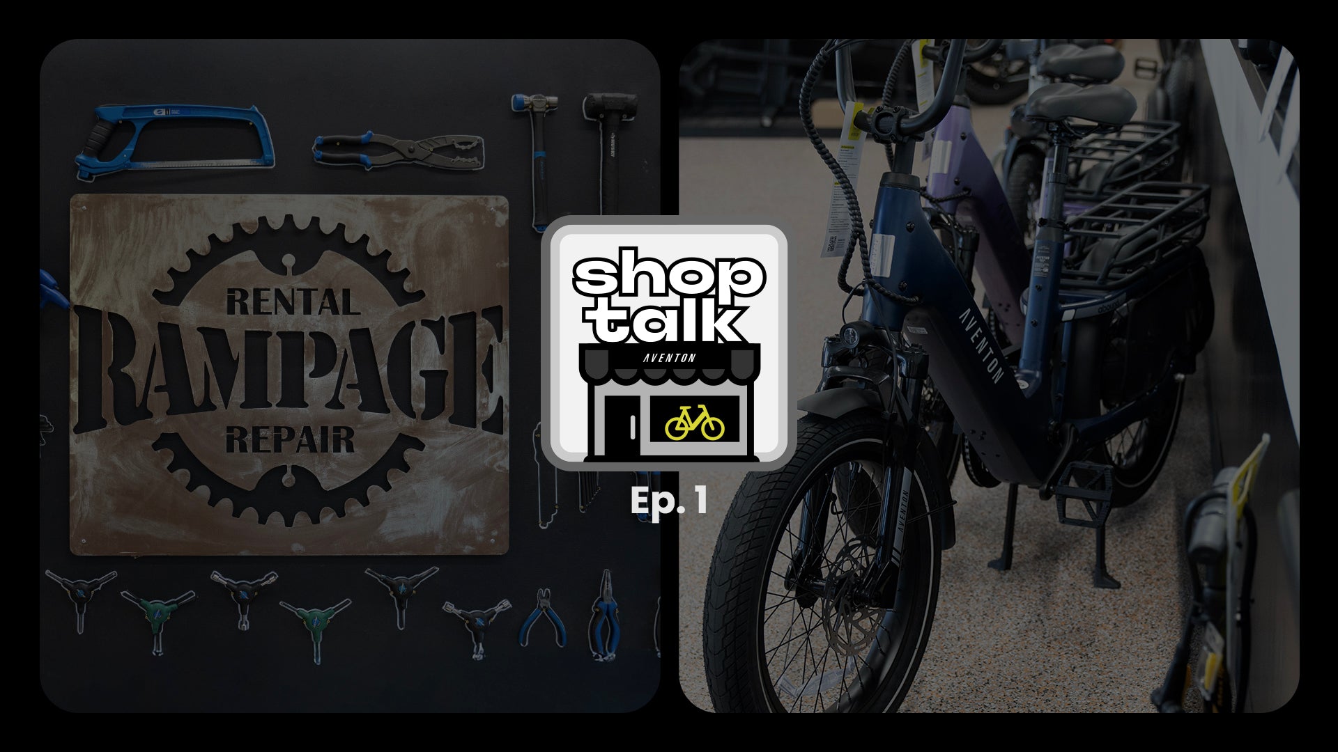 Rampage Rental  St. George Utah | Shop Talk Ep. 1