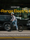 Long-Range Electric Bikes: What the Numbers Actually Mean (And What to Buy)