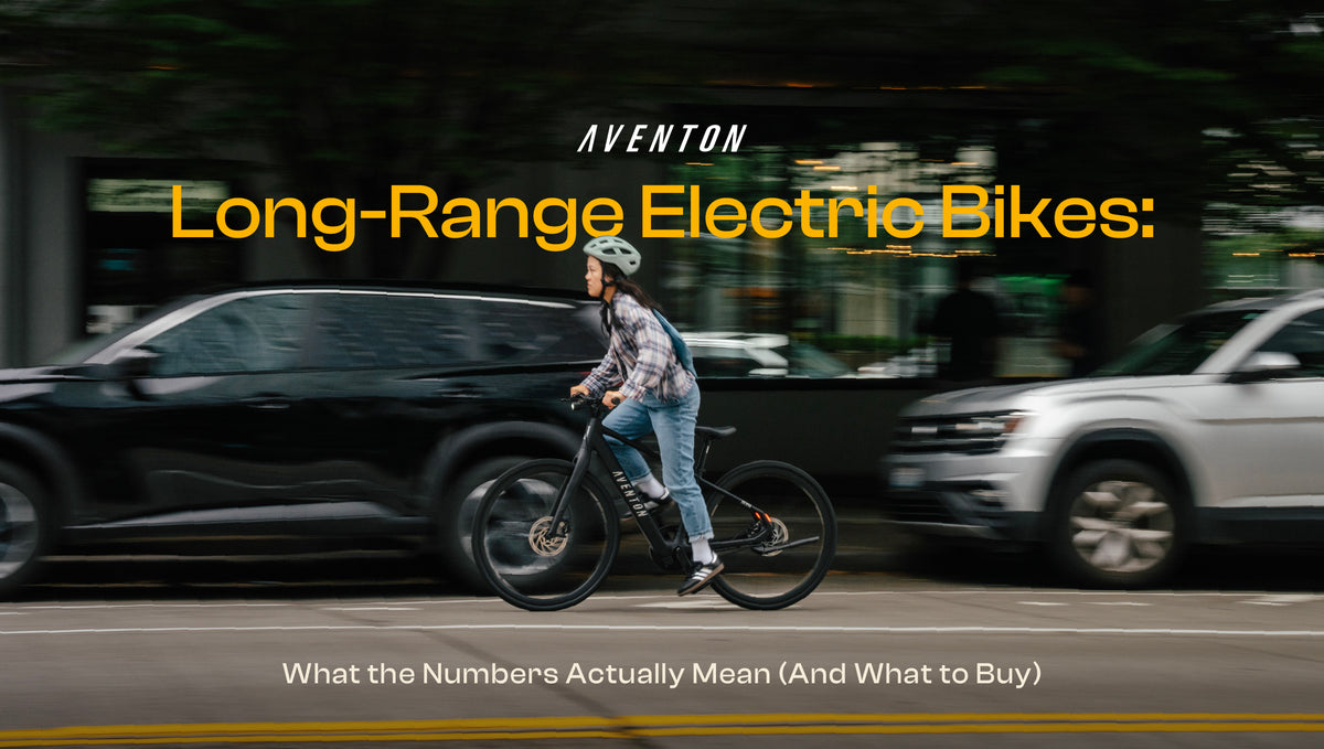 Long-Range Electric Bikes: What the Numbers Actually Mean (And What to Buy)