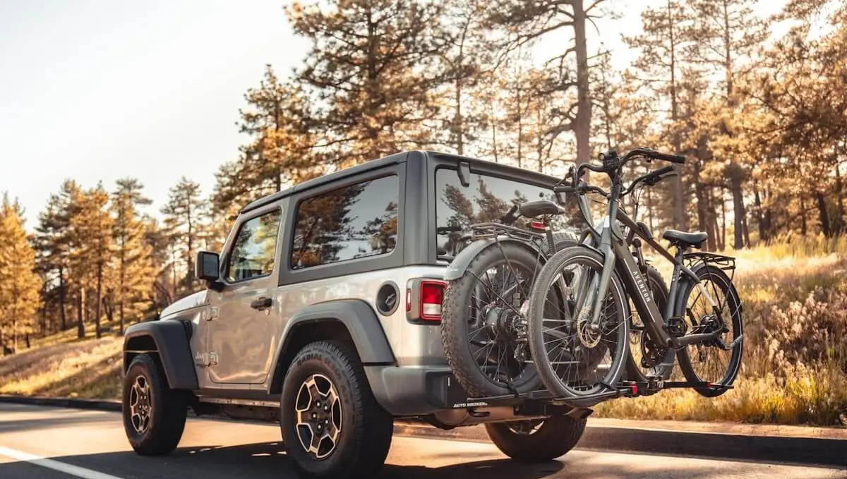 5 Best Electric Bike Racks 2024 for Trucks, RVs, Cars & SUVs