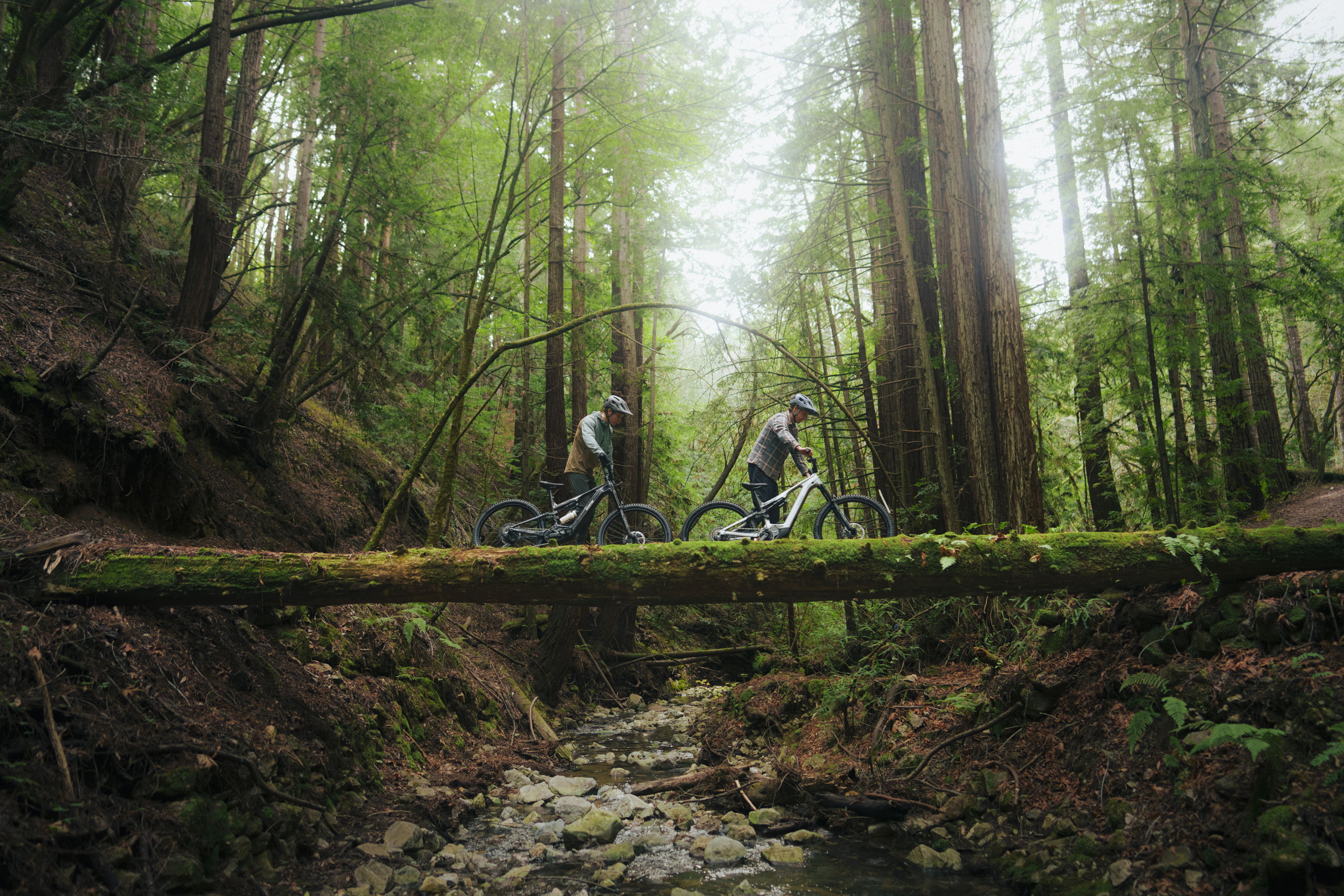 How to Ride Technical Trails on an eMTB