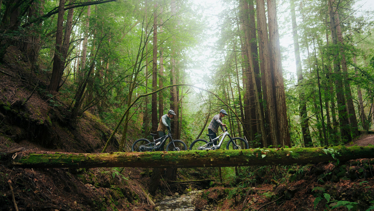 How to Ride Technical Trails on an eMTB
