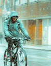 Can You Ride an eBike in the Rain?