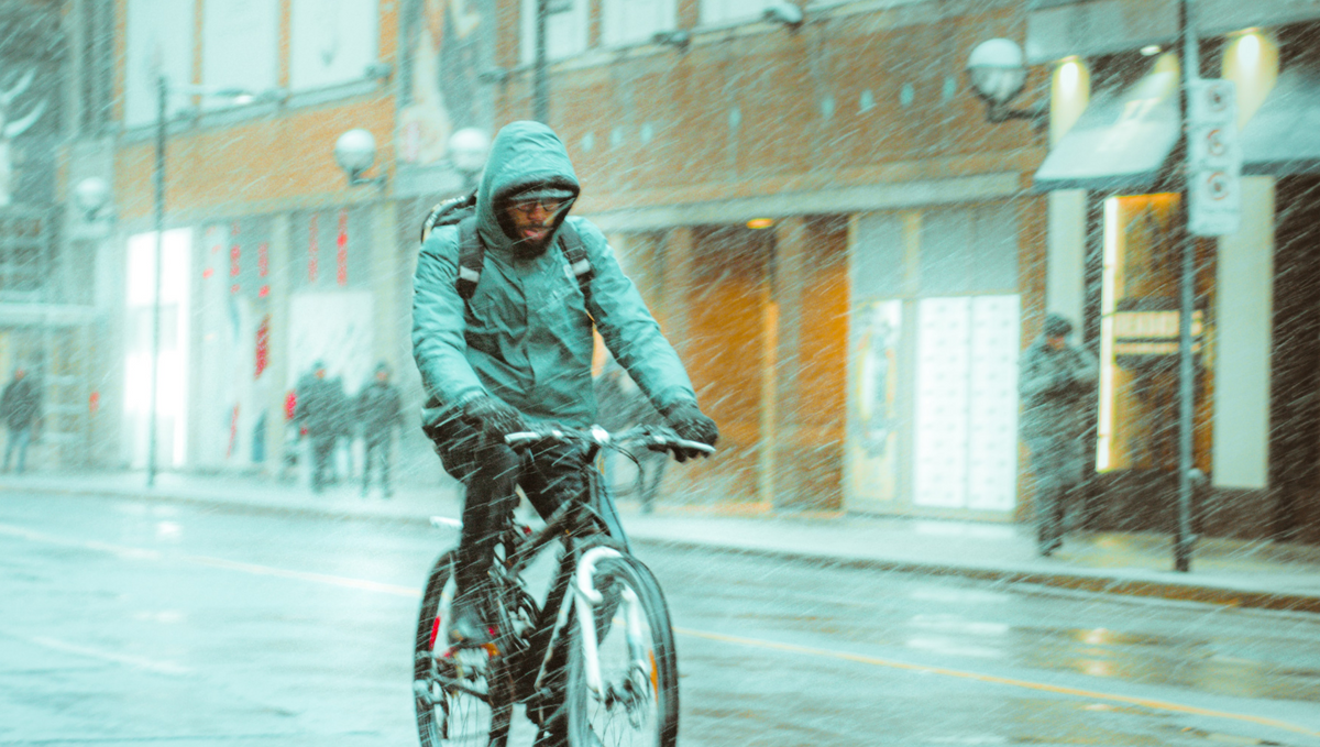 Can You Ride an eBike in the Rain?
