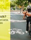 Can You Ride an E-Bike on the Sidewalk? Sidewalk, Bike Lane, and Path Rules Explained