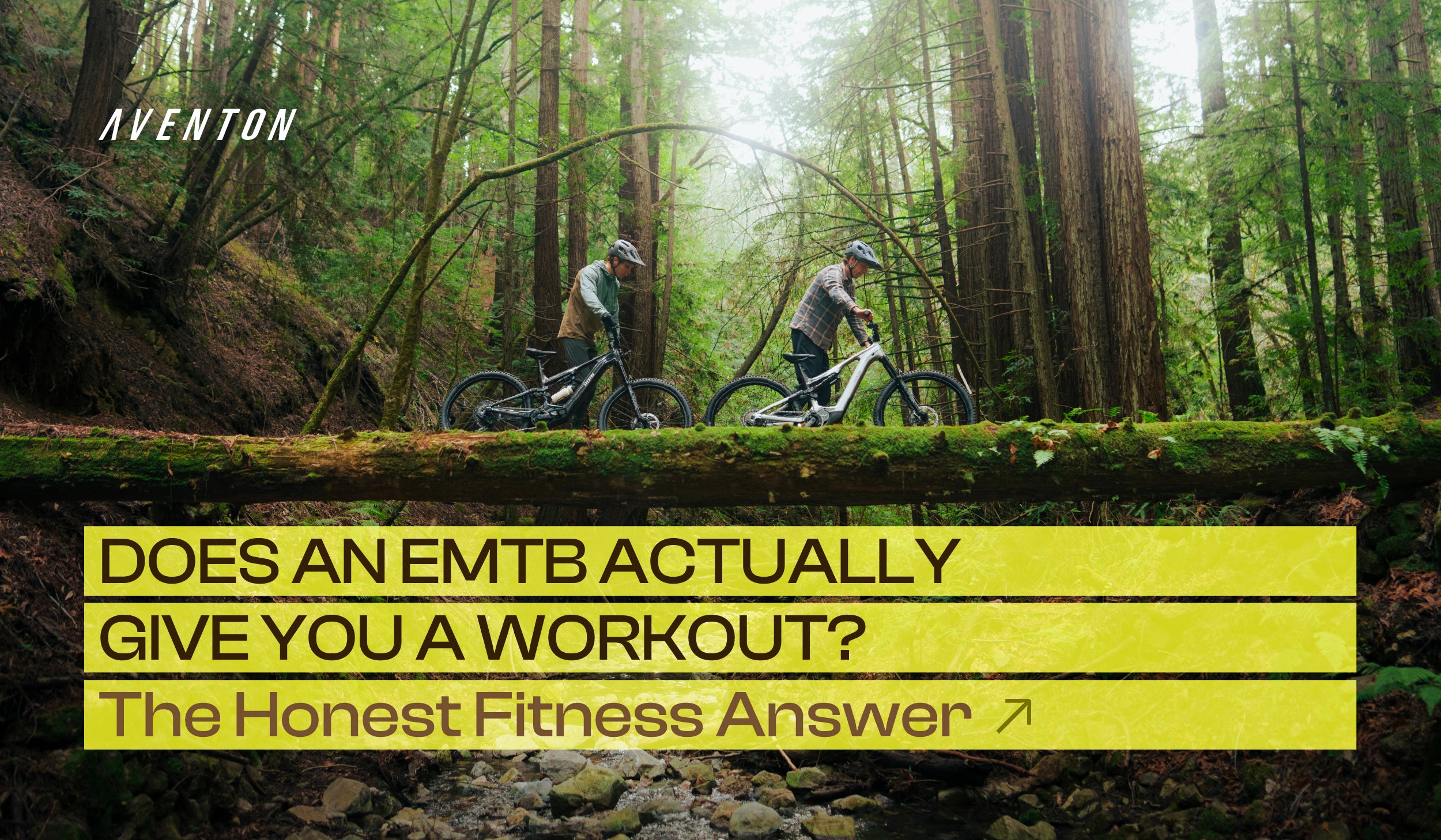 Does an eMTB Actually Give You a Workout? The Honest Fitness Answer