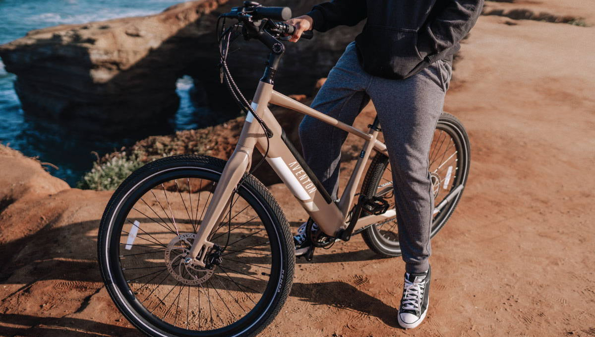 Velotric Discover vs Aventon Pace 500