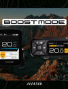 Introducing: Boost Mode