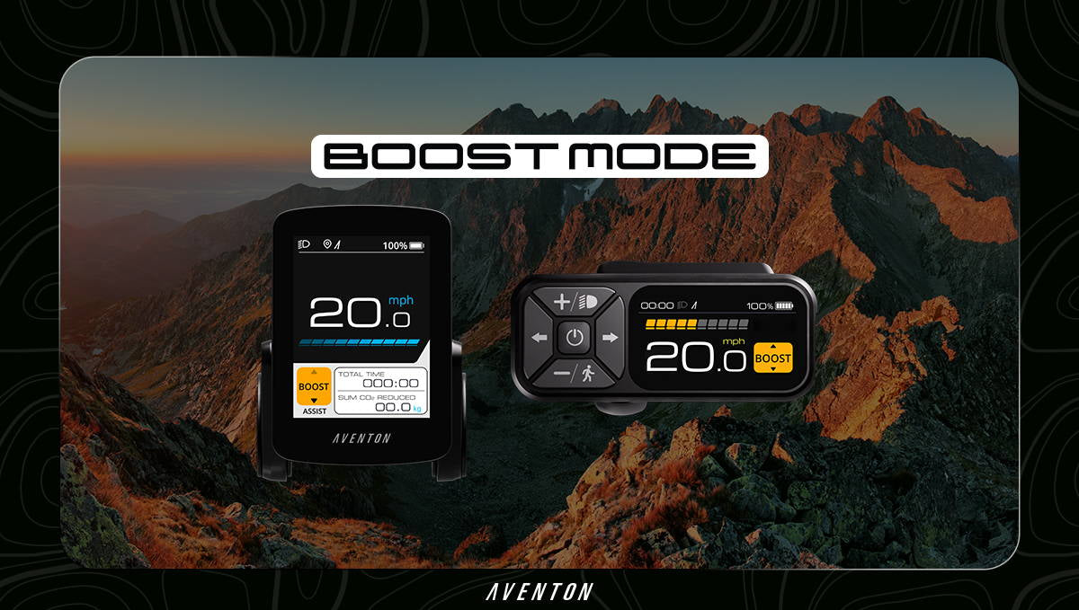 Introducing: Boost Mode