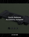 Quick Release Accessory Adapter