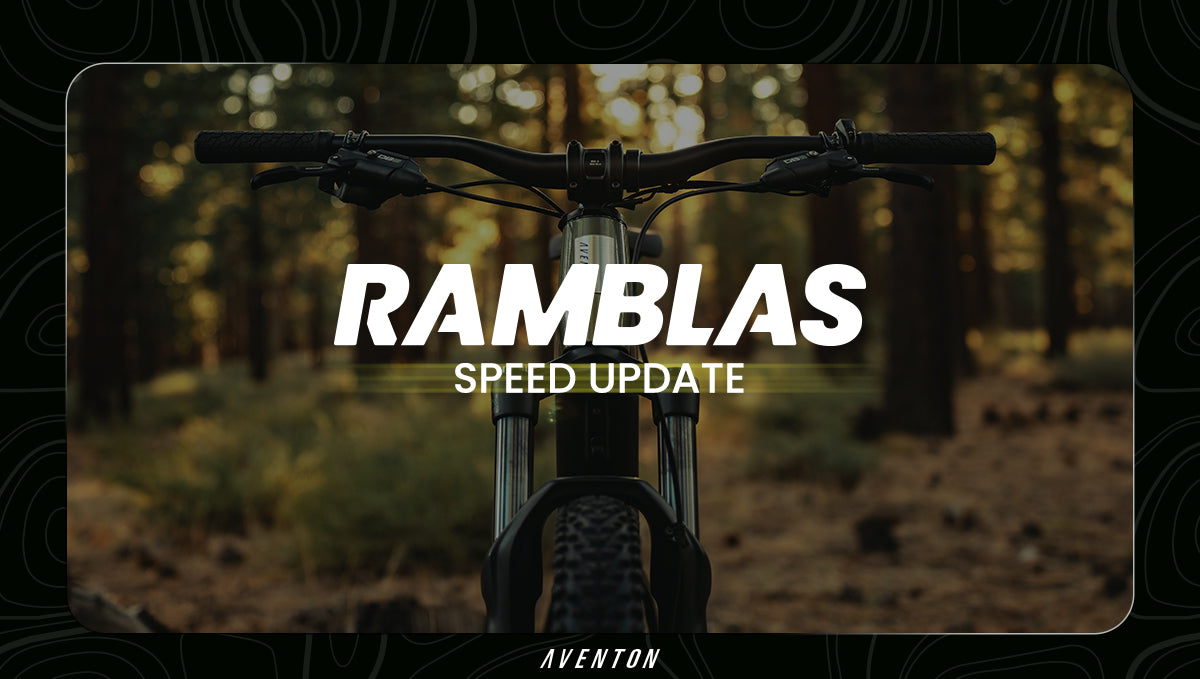 Ramblas Speed Update