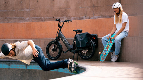 Cargo Ebike