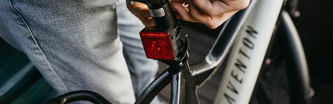 Bicycle Headlights & Taillights