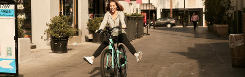 Ebike Mirrors