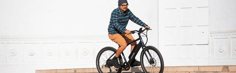 Pedal Assist Bikes