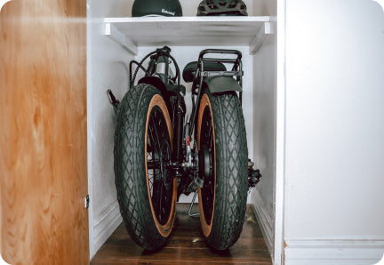 Folding Electric Bike