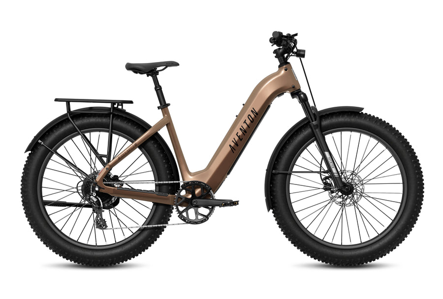 Aventure 3 Step-Through Ebike