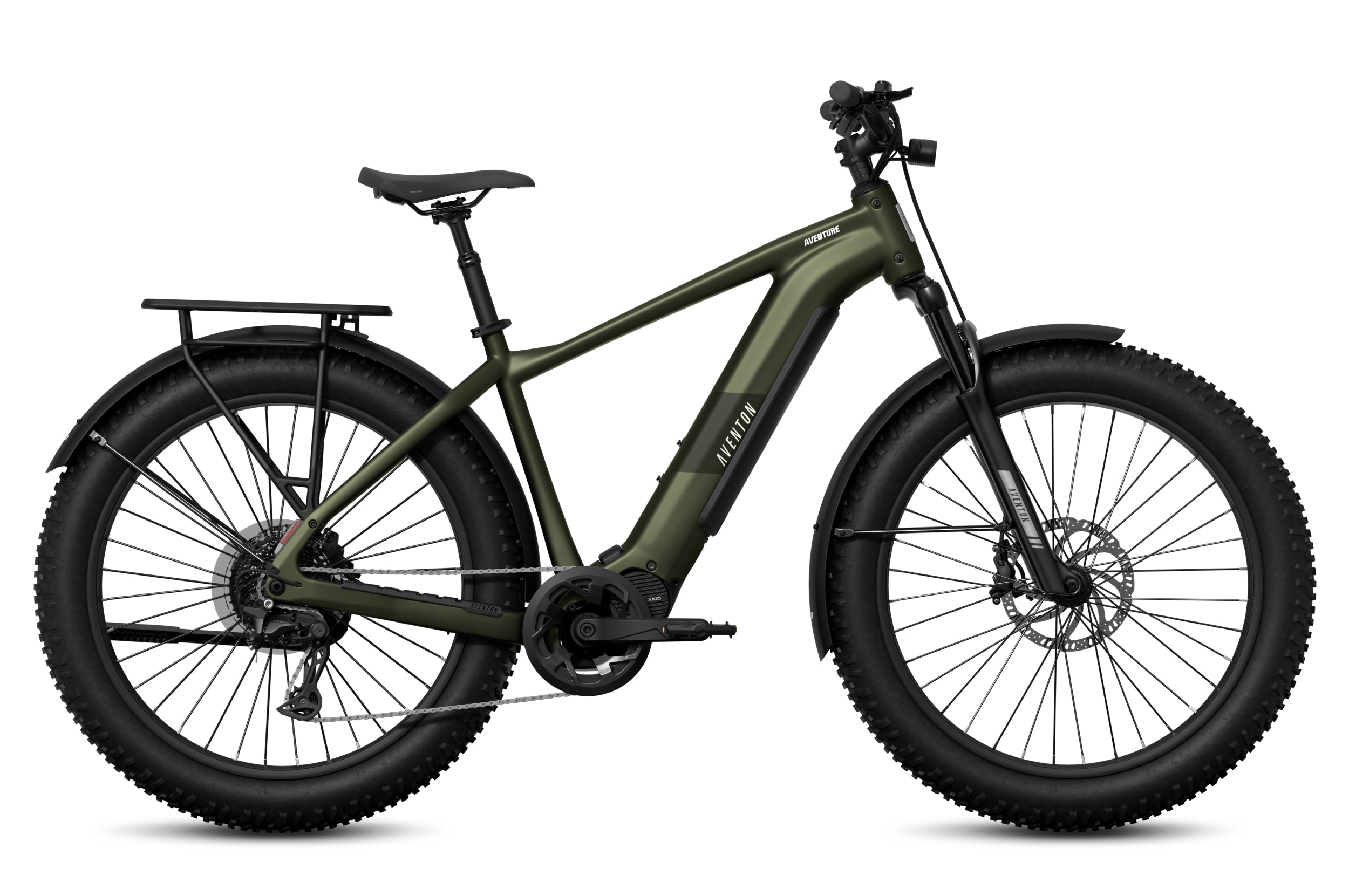 aventon electric bicycle Aventon Aventure M Ebike Camouflage / Regular