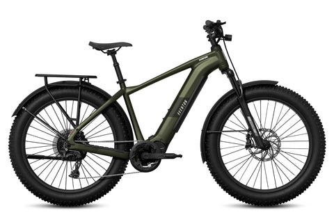 30 MPH Ebikes (Pedal Assist)